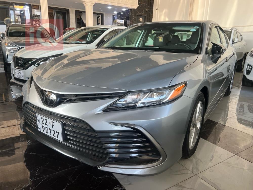 تويوتا كامري